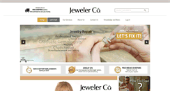 Desktop Screenshot of jewelerco.com